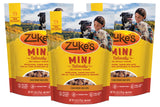 Zuke's Mini Naturals Dog Training Treats, Chicken Recipe, Soft & Tender Mini Dog Treats with Vitamins & Minerals