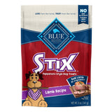 Blue Buffalo Stix Natural Soft-Moist Dog Treat, Chicken Recipe 13-oz Bags