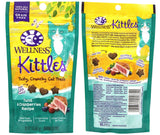 Kittles™ Chicken & Cranberries Crunchy Cat Treats