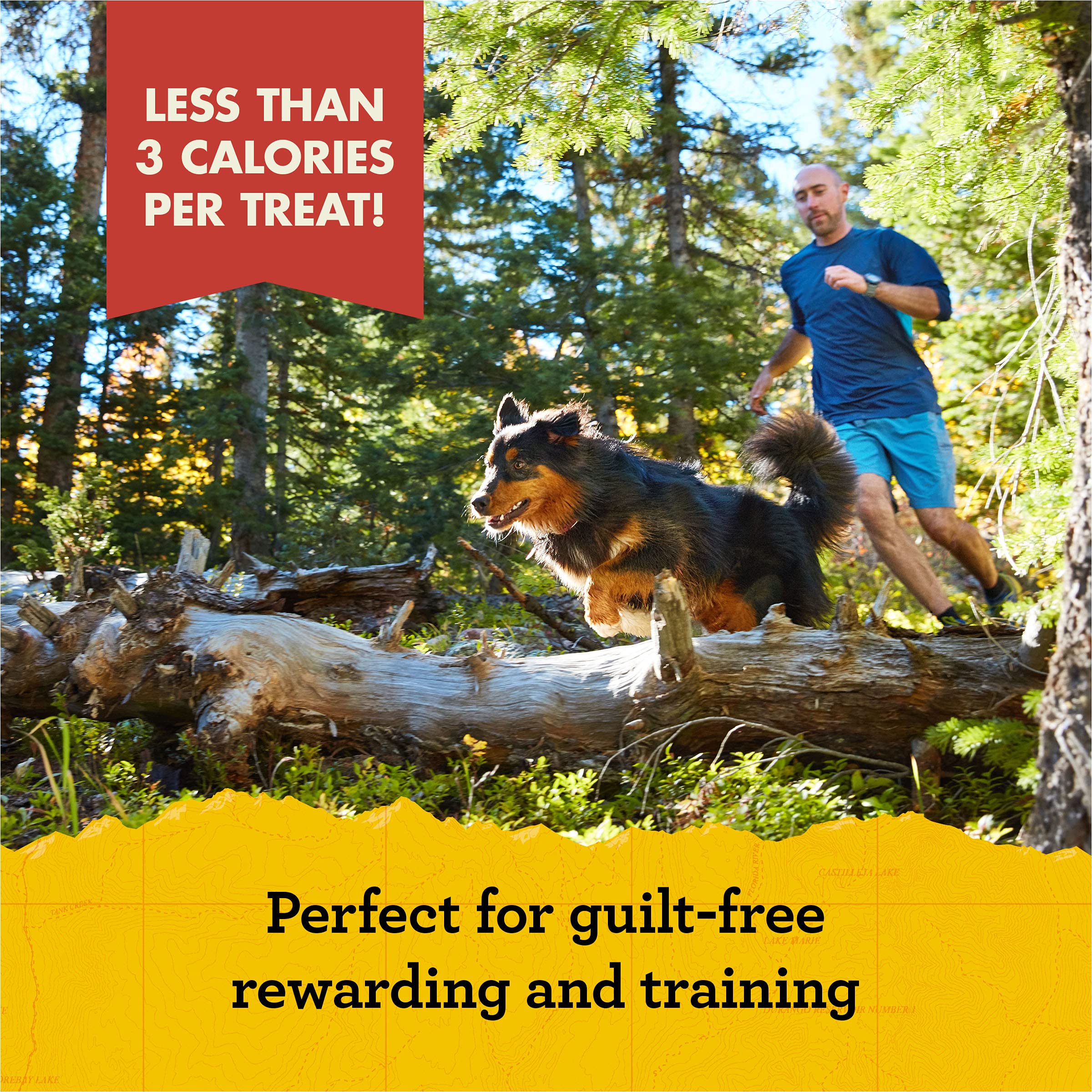 Zukes Mini Naturals Soft Treats for Training, Soft and Chewy (Duck Recipe)