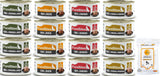 PureBites Paté Dog Food Toppings Variety Pack [2.5-oz Each]