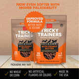 Cloud Star Tricky Trainers Chewy & Grain Free Dog Treats