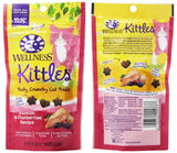 Kittles™ Chicken & Cranberries Crunchy Cat Treats