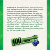 Greenies Blueberry Flavor Dog Dental Treats (Teenie)