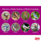 Lyric Peanut Pieces Wild Bird Food