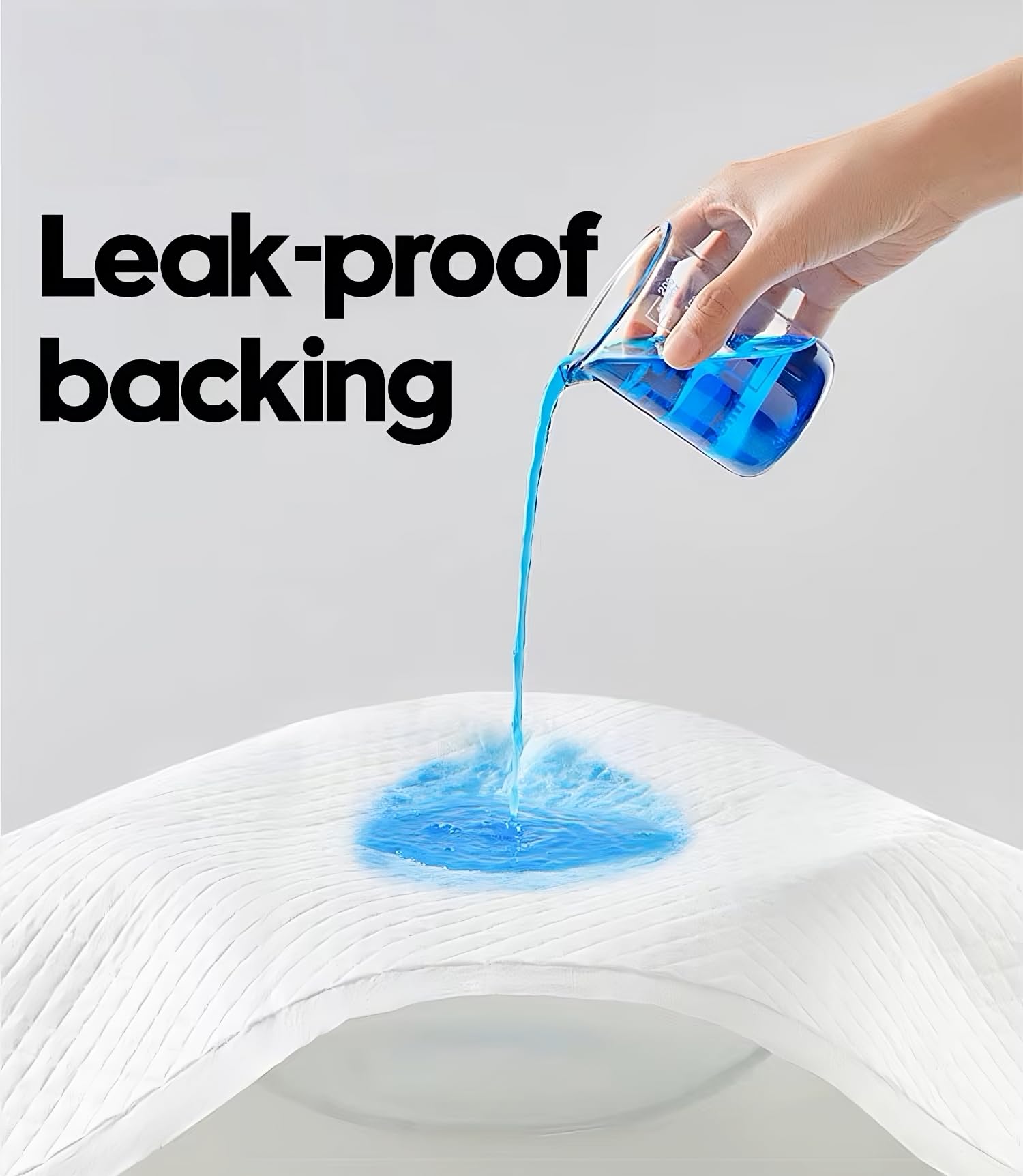 Aurora Pet Puppy Pee Pads - Leak-Proof Backing and Floor Protection | AP-ALL